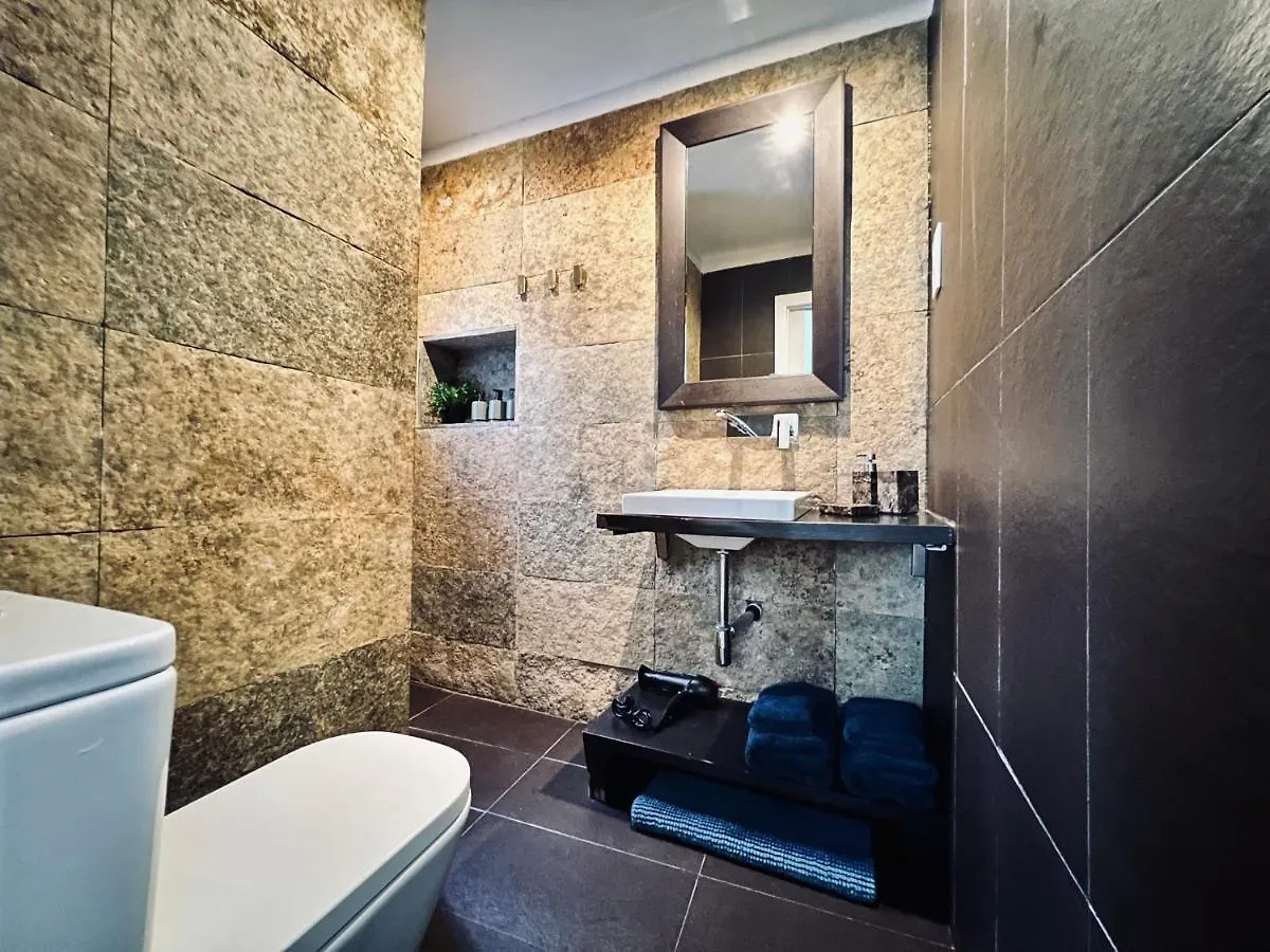 Diamond Rooftop & Private Terrace Sea Views Βαρκελώνη Ισπανία