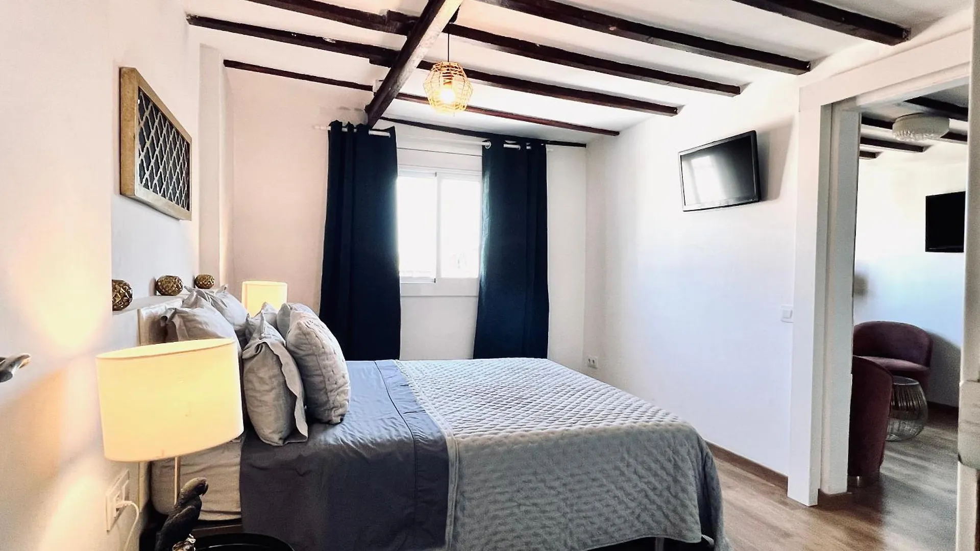 Diamond Rooftop & Private Terrace Sea Views Βαρκελώνη 0*,