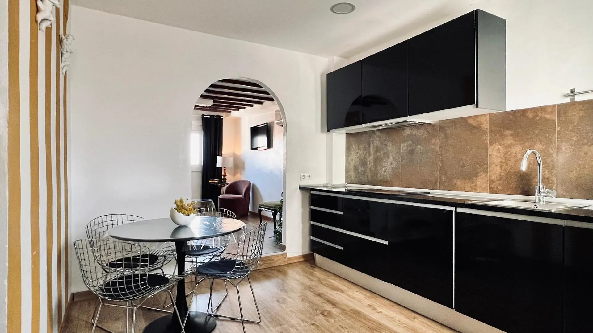Diamond Rooftop & Private Terrace Sea Views Βαρκελώνη