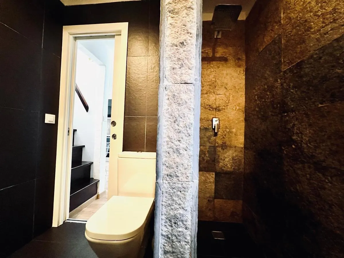 Apartamento Diamond Rooftop & Private Terrace Sea Views Barcelona