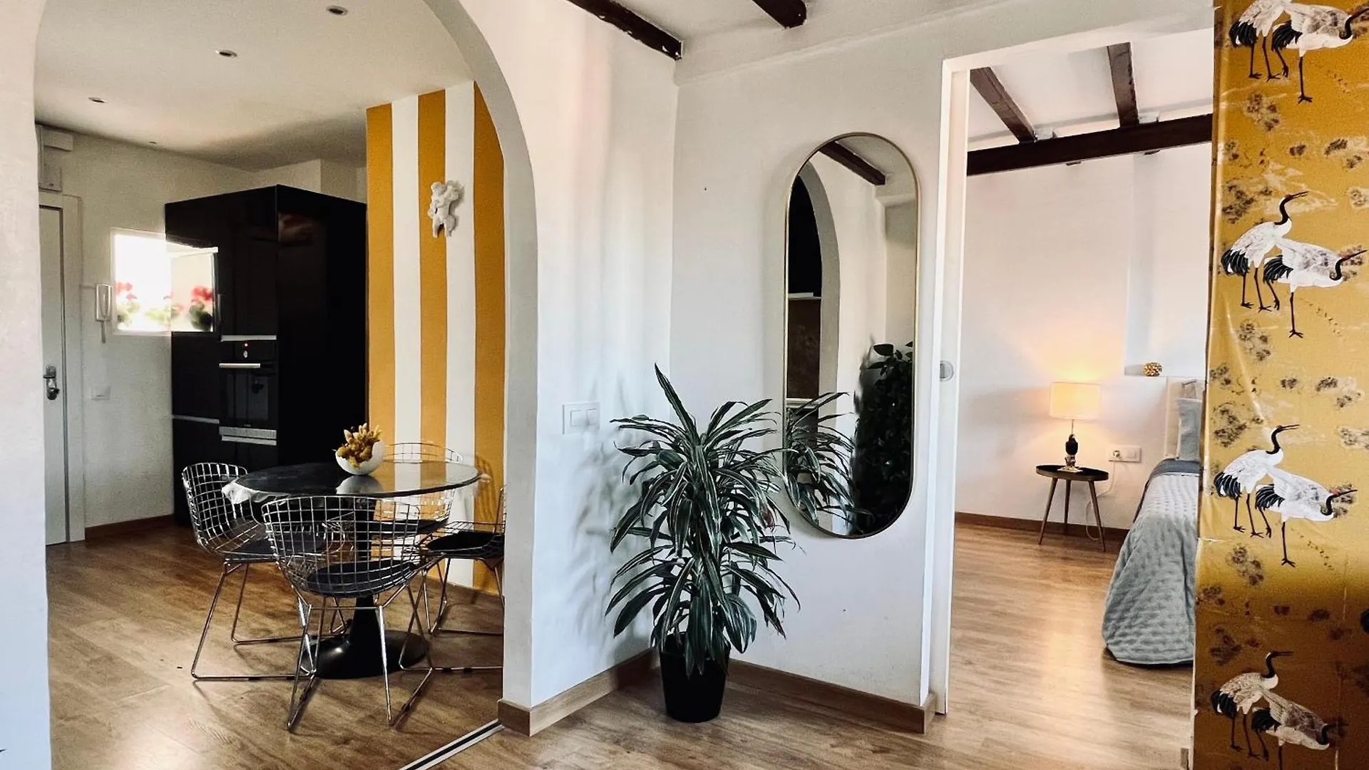 Diamond Rooftop & Private Terrace Sea Views Barcelona Apartamento