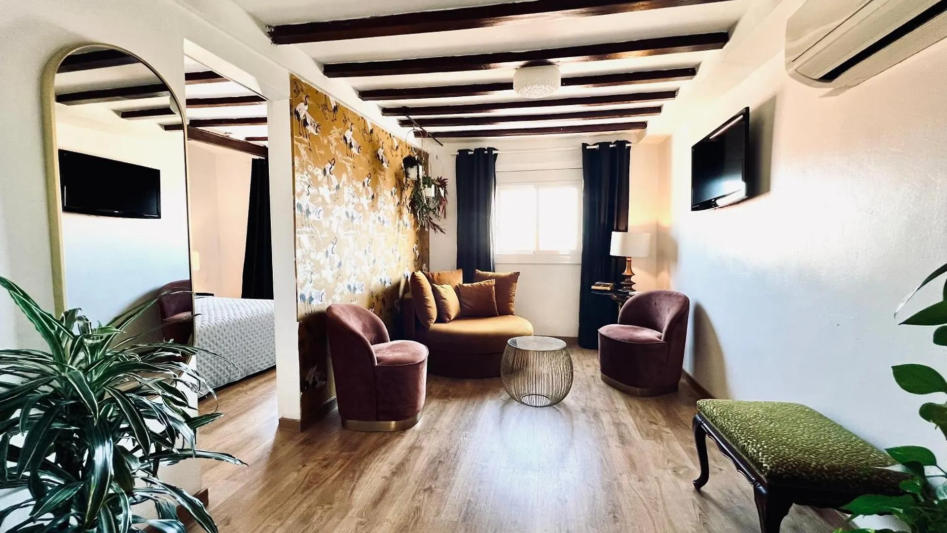 Apartamento Diamond Rooftop & Private Terrace Sea Views Barcelona