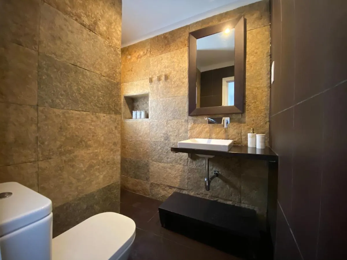 Diamond Rooftop & Private Terrace Sea Views 0*, Barcelona Spain