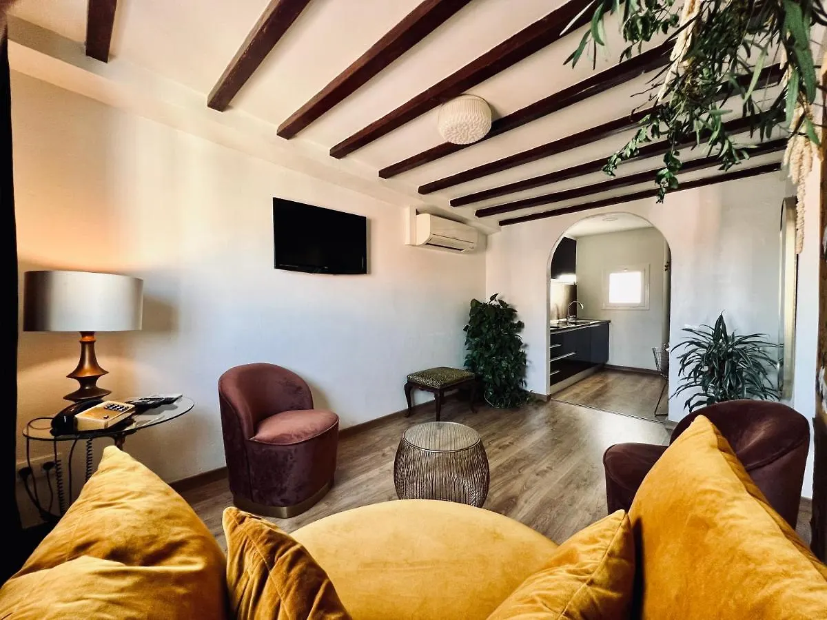 Diamond Rooftop & Private Terrace Sea Views Barcelona
