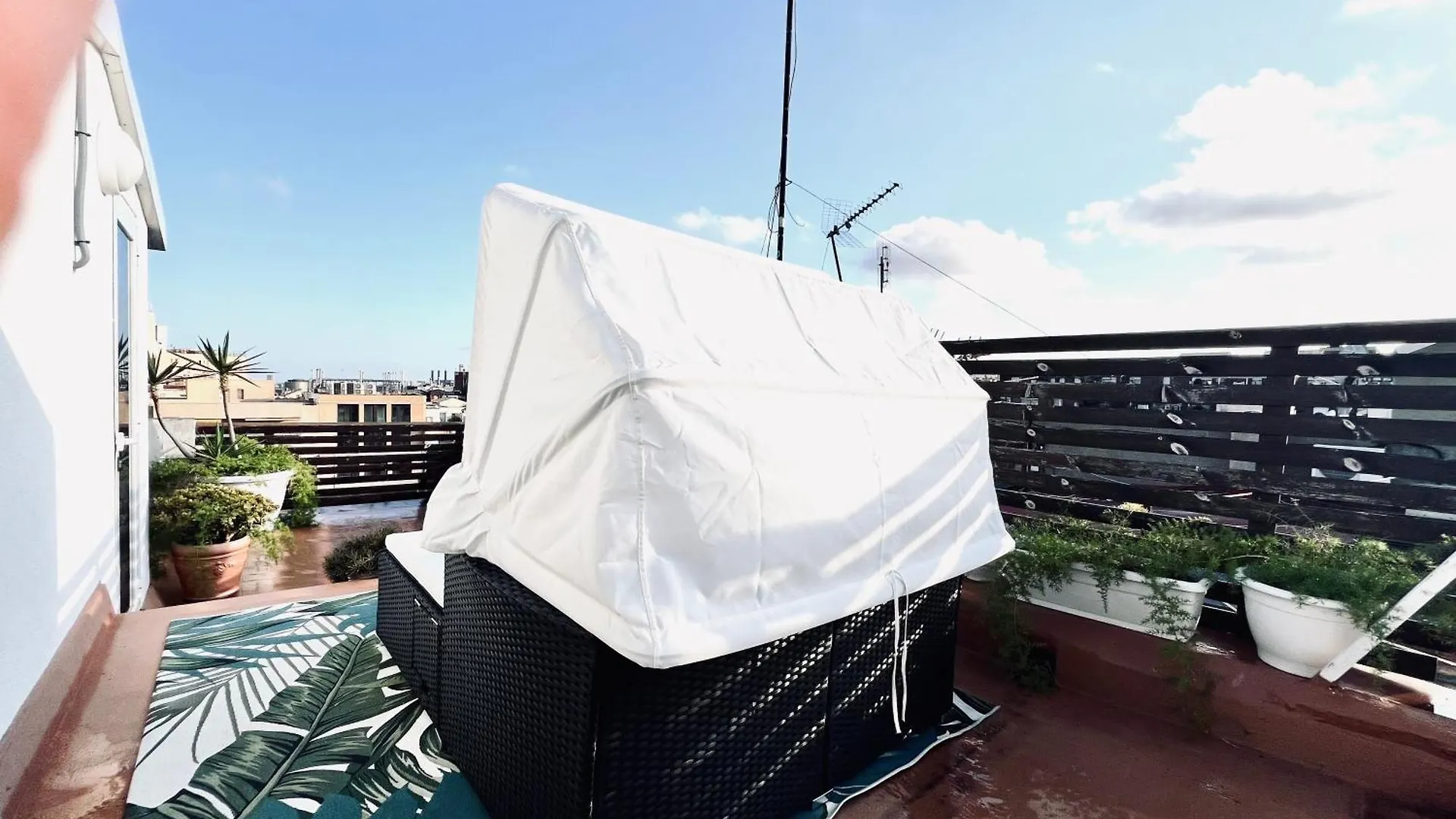 Apartment Diamond Rooftop & Private Terrace Sea Views