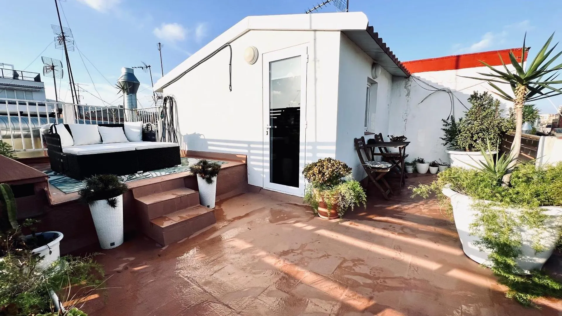 Diamond Rooftop & Private Terrace Sea Views Spain