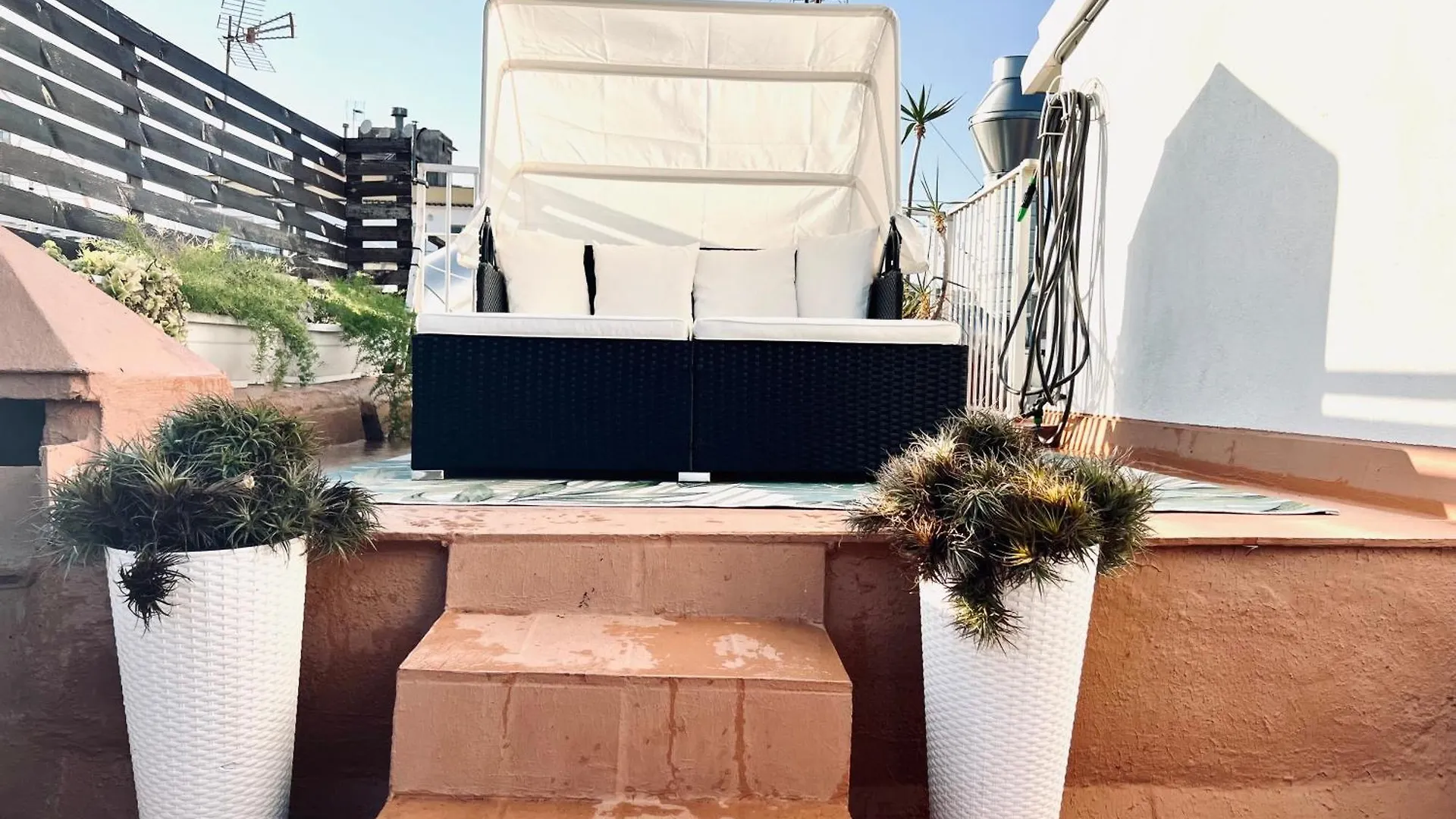 Diamond Rooftop & Private Terrace Sea Views 0*, Barcelona Spain